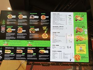   at Lars&Sven Burgers Citypark in Ljubljana