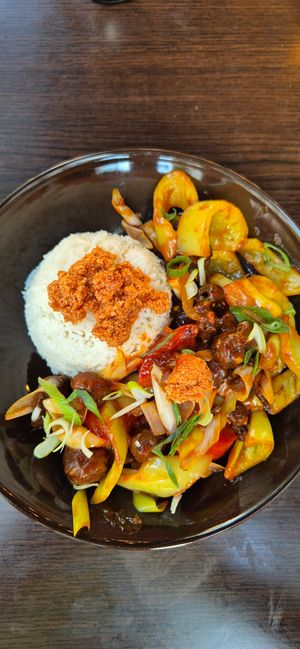 Must try. at Curry Souls in Belgrade