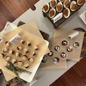   at Butterhead Kitchen in Easton