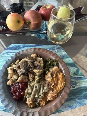   at Butterhead Kitchen in Easton