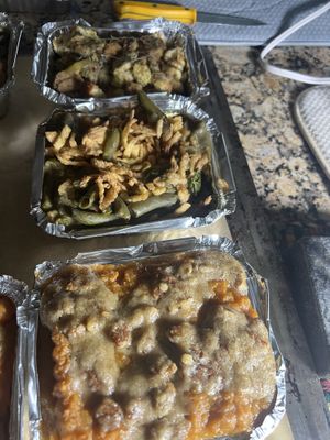 Per person Thanksgiving Feast 2024  at Butterhead Kitchen in Easton