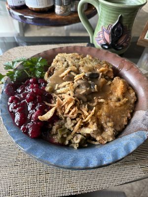   at Butterhead Kitchen in Easton