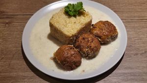 obed at JustVega in Michalovce