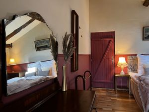   at Le Demi-Château in Lesignac-durand