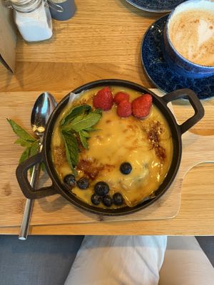   at Cloud Kitchen - Münsterstr in Dusseldorf