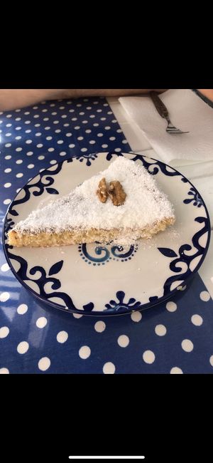 In addition, those who eat gluten-free will find very comfortable options here. The owner is very friendly.🥰  at Smyrna Cafe ve Mezeevi in Istanbul