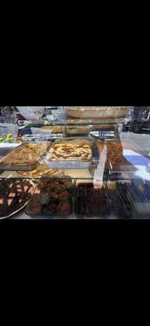   at Smyrna Cafe ve Mezeevi in Istanbul