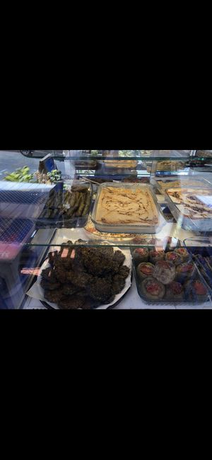   at Smyrna Cafe ve Mezeevi in Istanbul