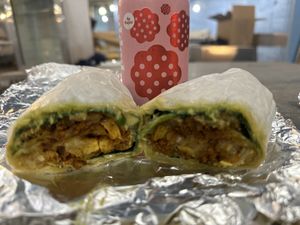 Breakfast Burrito   at Plantega - American Metro Gourmet Deli in Brooklyn