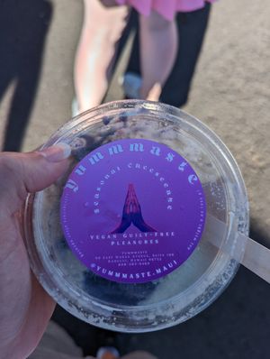  at Upcountry Farmer's Market in Pukalani