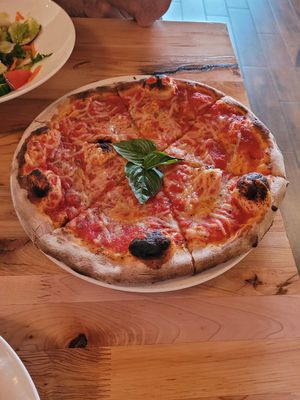  at Antica Pizzeria & Ristorante in Niagara Falls