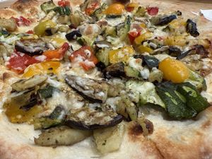   at Antica Pizzeria & Ristorante in Niagara Falls
