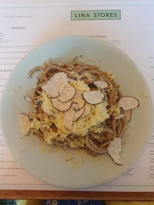  at Lina Stores in London