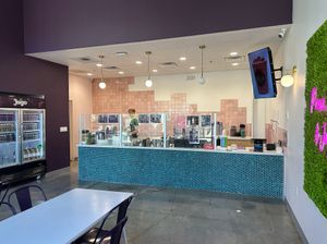 Time to order at Jugo in The Colony