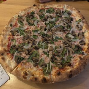  at Zeppa's New York Pizza in Ellsworth