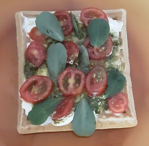  at Kiosko Café in Gran Canaria