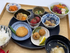  at DiningPort GORYOKAKU in Narita