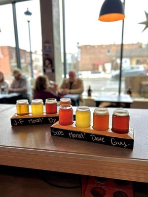  at La Veillée - Microbrasserie et Pub in Sainte-agathe-des-monts