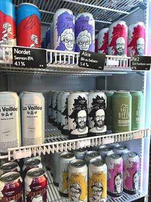  at La Veillée - Microbrasserie et Pub in Sainte-agathe-des-monts