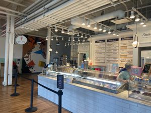 Honeysuckle - Interiorr  at Honeysuckle Gelato Optimist Hall in Charlotte