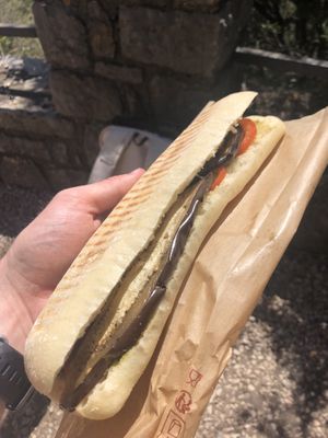   at Le Palais des Glaces in Eze