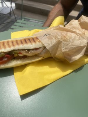   at Le Palais des Glaces in Eze