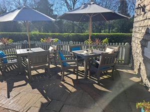  at Ego at The Schooner Inn in Penarth