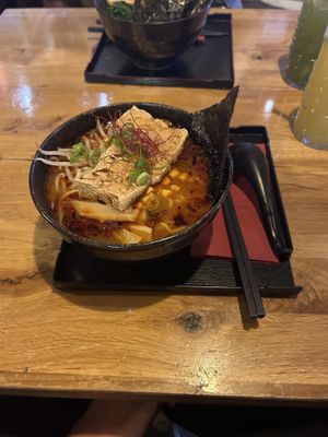   at Min Ramen Bar in Heidelberg