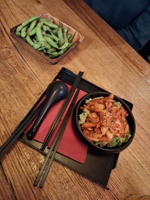  at Min Ramen Bar in Heidelberg