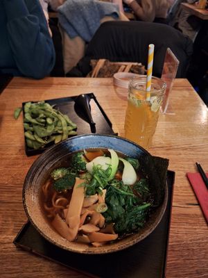  at Min Ramen Bar in Heidelberg