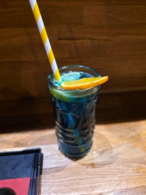 Limonade at Min Ramen Bar in Heidelberg