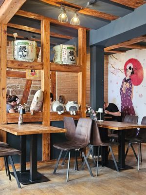  at Min Ramen Bar in Heidelberg