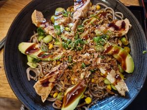  at Min Ramen Bar in Heidelberg