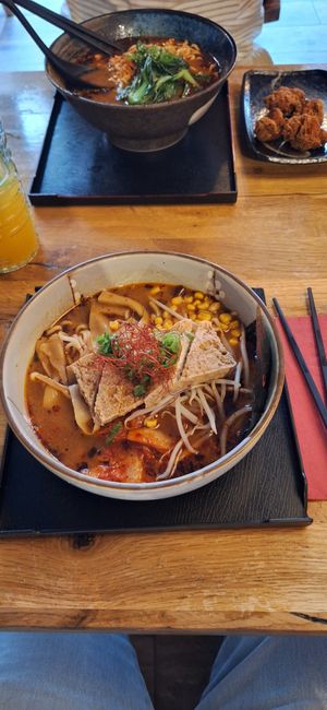  at Min Ramen Bar in Heidelberg