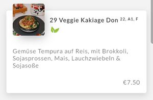  at Min Ramen Bar in Heidelberg