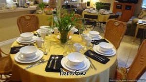  at Vegetarian Underground Restaurant in Cypress