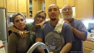  at Vegetarian Underground Restaurant in Cypress