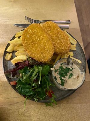   at Moselstübchen in Cologne