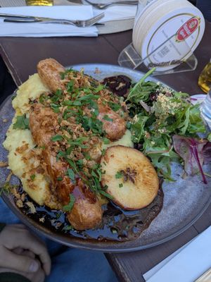 Himmel und Äad at Moselstübchen in Cologne