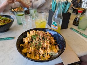  at Lulu Poke and Sushi Bar in Visby