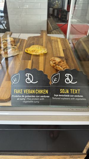   at Dempanadas  in Valencia