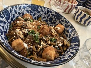 Delicious   at Camargue Social Club in Arles