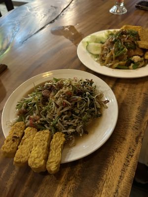   at Warung PakPoi in Gerokgak