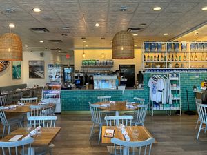  at Bluestone Lane in Manhattan Beach