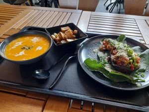  at Nom Nom in Bucharest