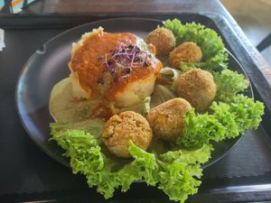  at Nom Nom in Bucharest