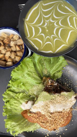   at Nom Nom in Bucharest