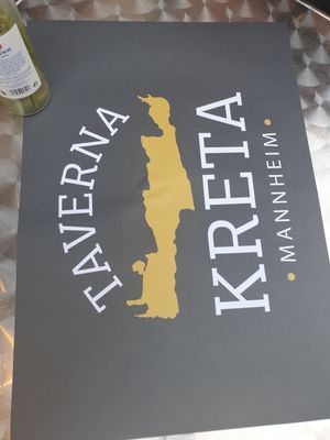  at Taverna Kreta in Mannheim