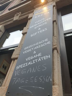  at Taverna Kreta in Mannheim