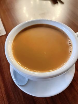 milk tea  at Soul Kitchen C180 in Cheras